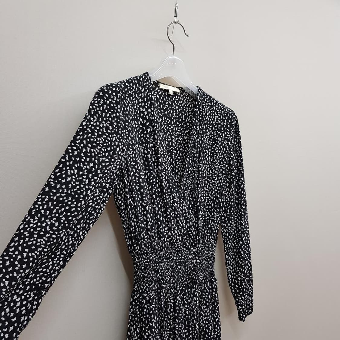 MAJE 마쥬 크레이프 프린트 원피스 36사이즈 상품이미지4