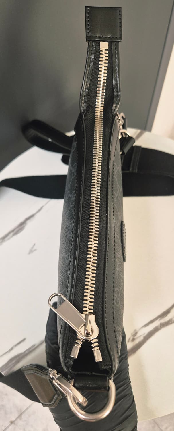 구찌 G 인터로킹 메신저백 (스몰 사이즈) 상품이미지5