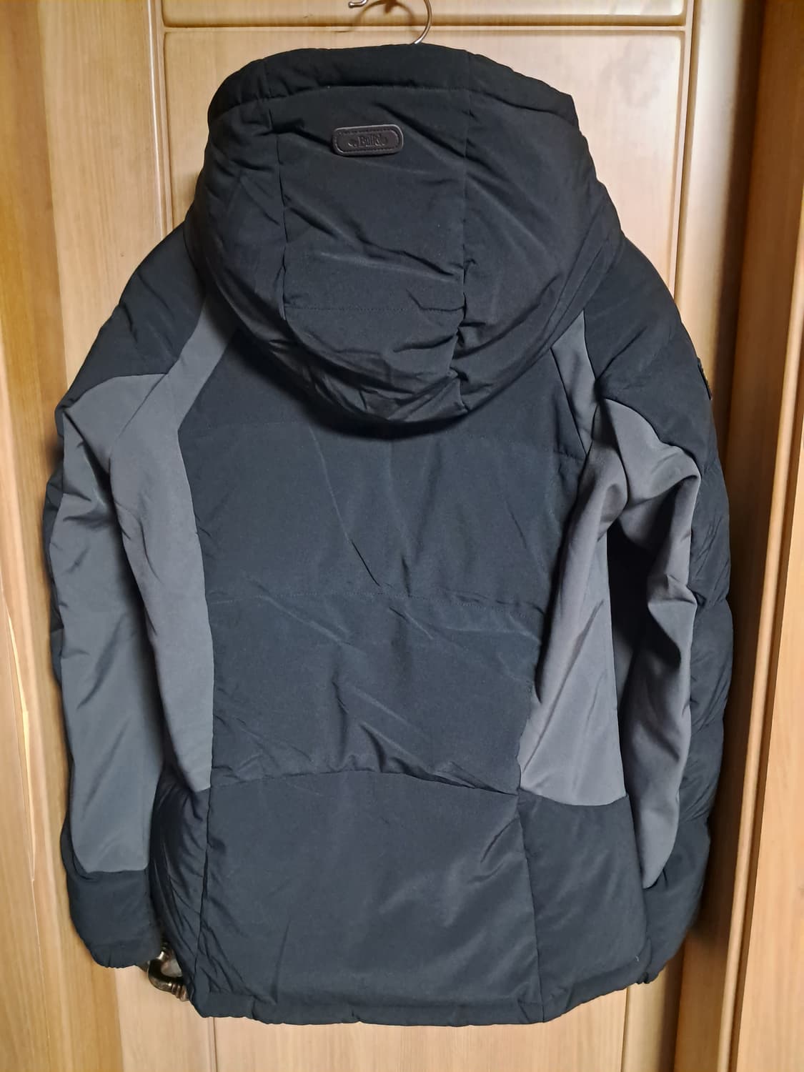 버팔로 여성 숏 패딩 95 상품이미지3