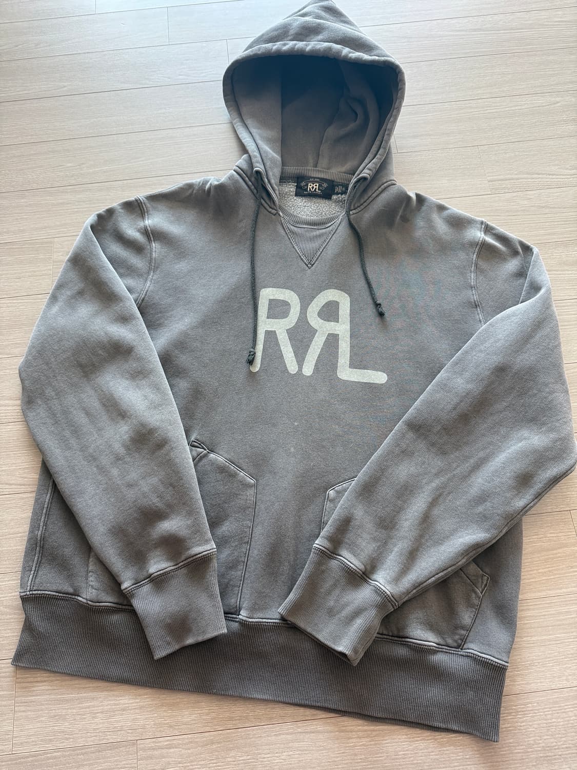 rrl 더블알엘 후드티 xl 예전모델 상품이미지1