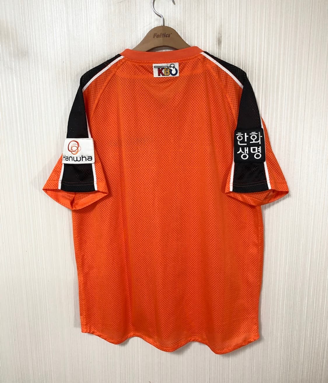 KBO 한화이글스 올드 원정유니폼/져지 105 상품이미지7