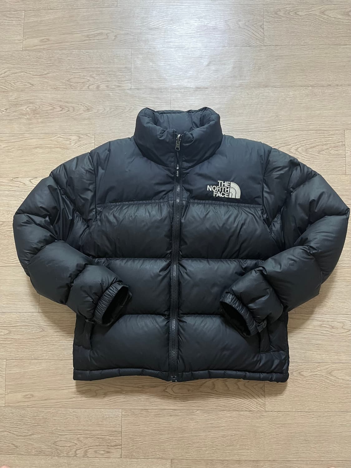 (W) The North Face 1996 Eco Nuptse Jacke 상품이미지2