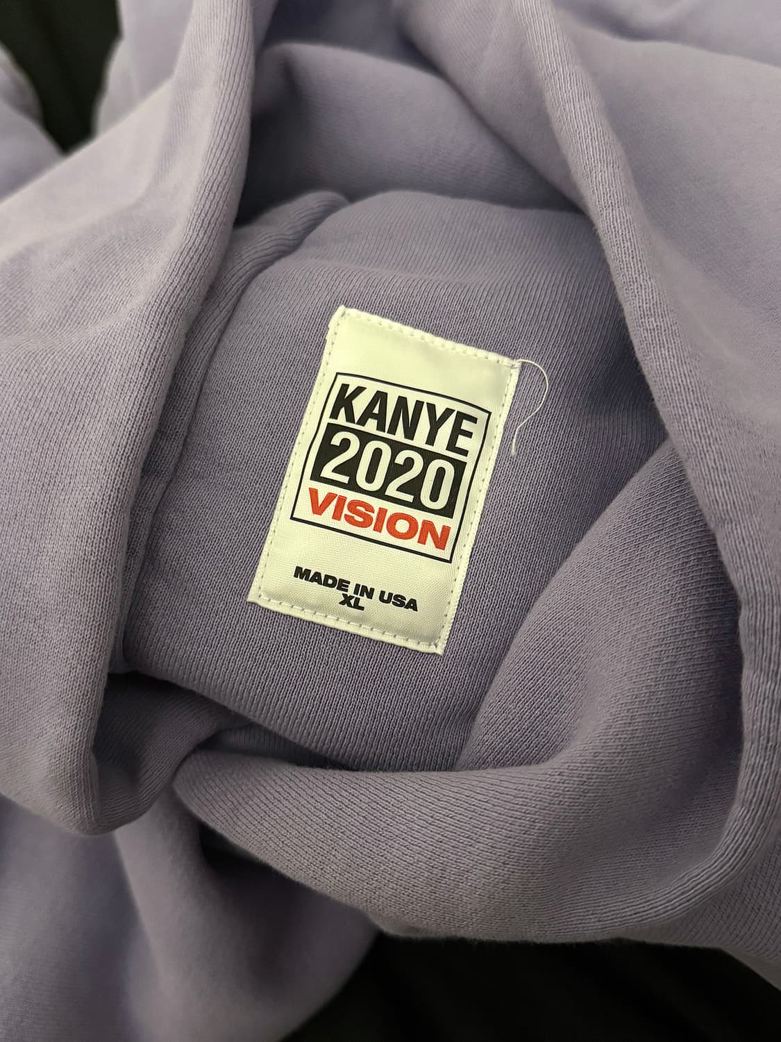 칸예 2020 대선 비전 후디 상품이미지5