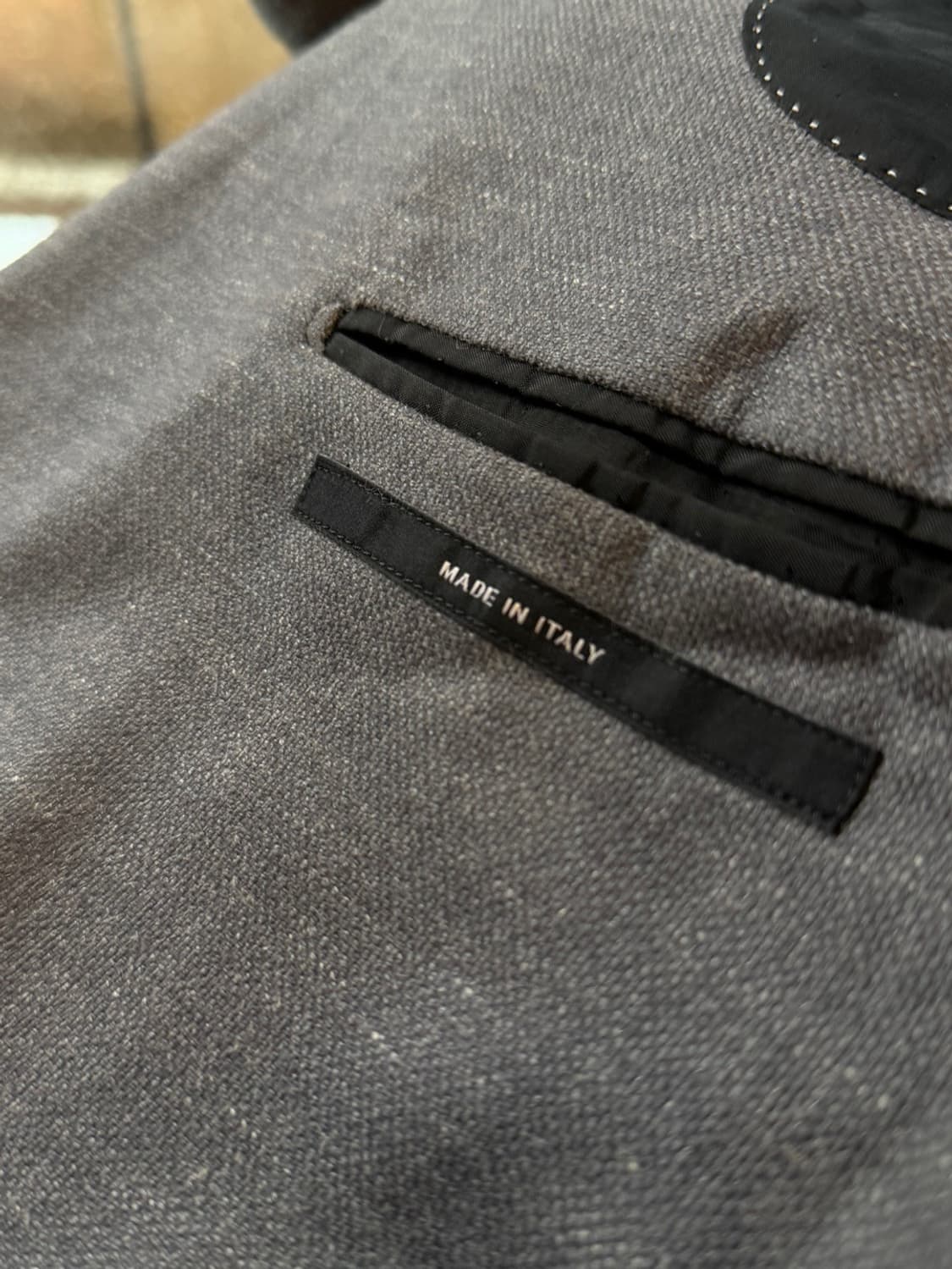 지방시 테일러드 자켓 103 상품이미지9