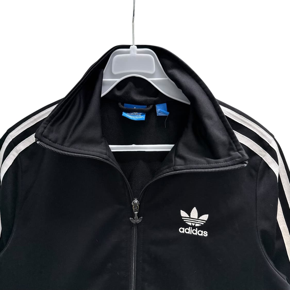 [S] 아디다스 파이어버드 블랙 트랙탑 상품이미지5