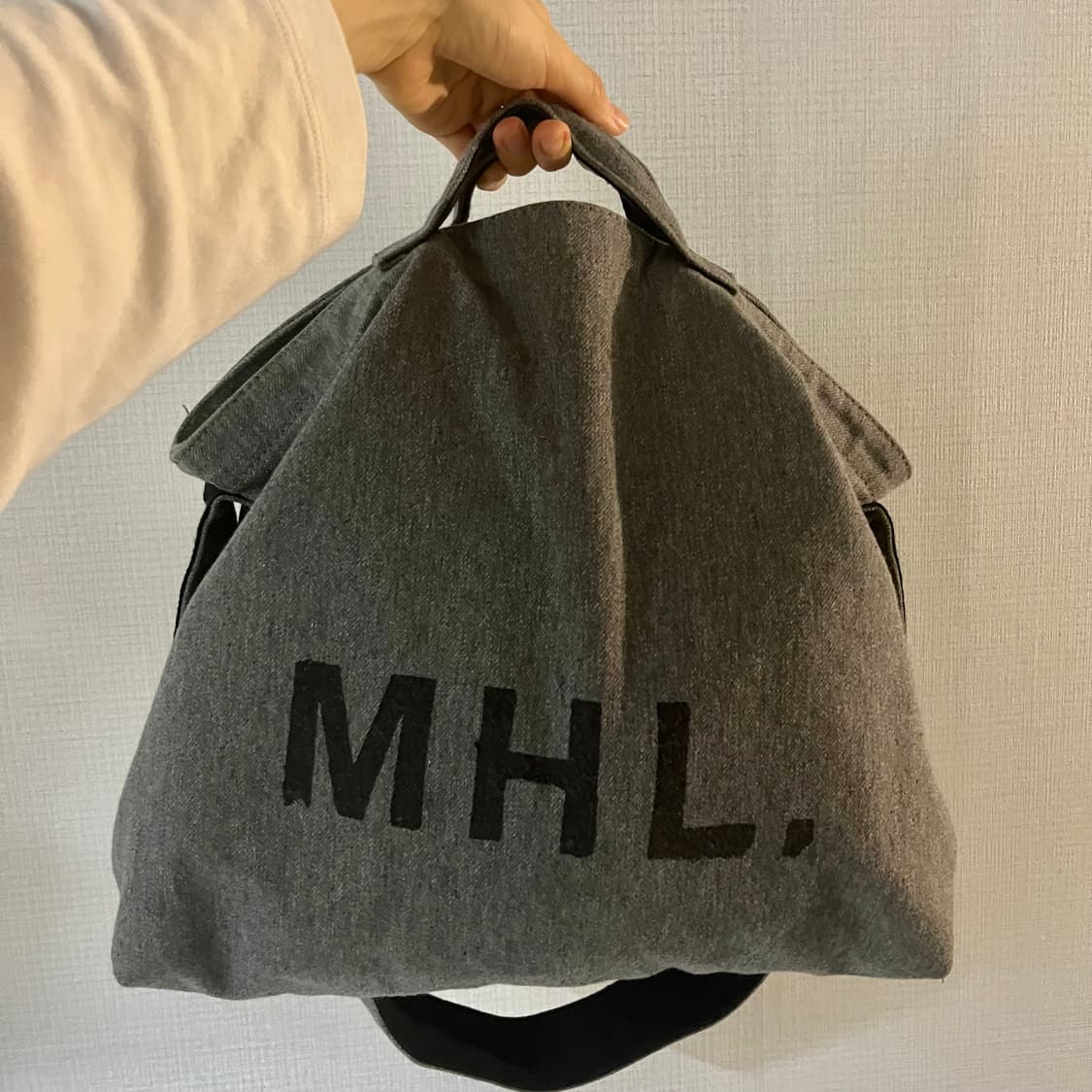 마가렛 호웰 투웨이백 숄더백  상품이미지2