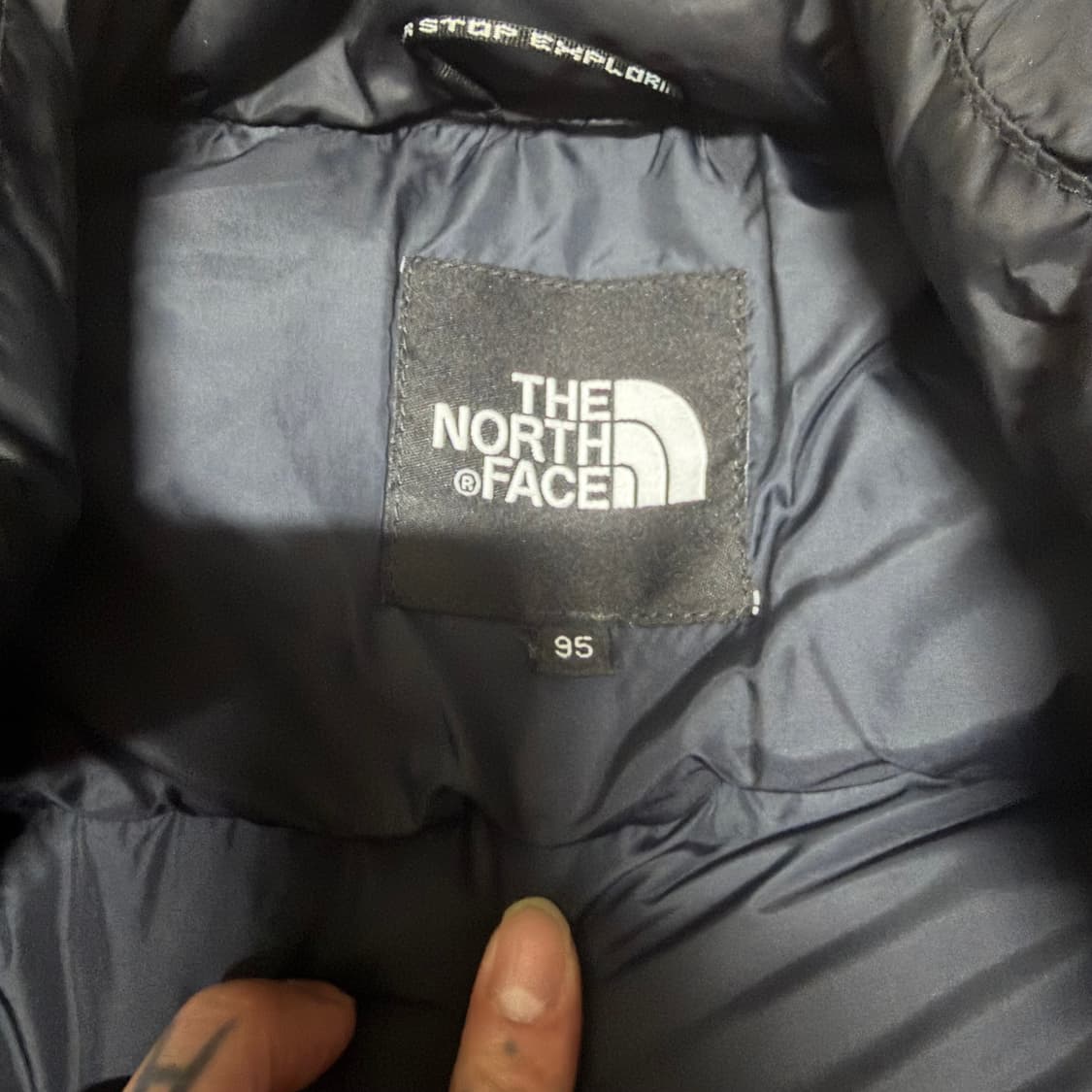 노스페이스 클래식 눕시700 상품이미지3