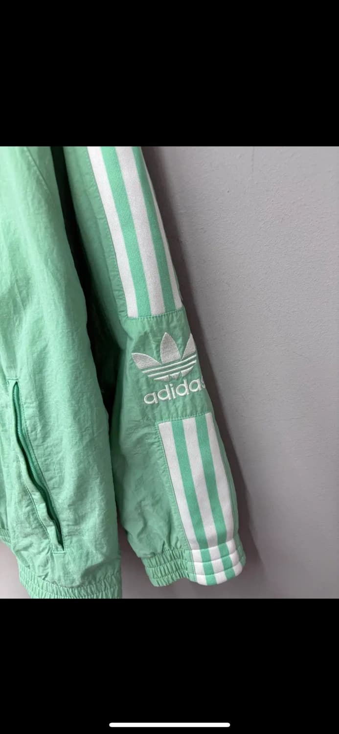 아디다스 민트 락업 트랙탑 자켓 H1476 상품이미지4