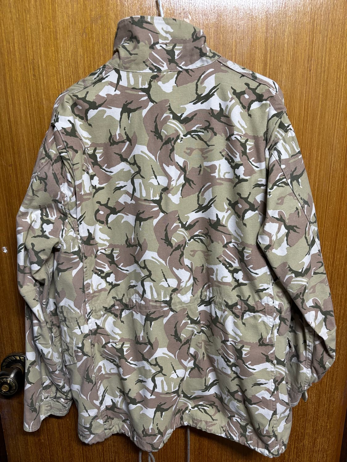 Xgirl 밀리터리 사파리 야상 자켓 상품이미지2