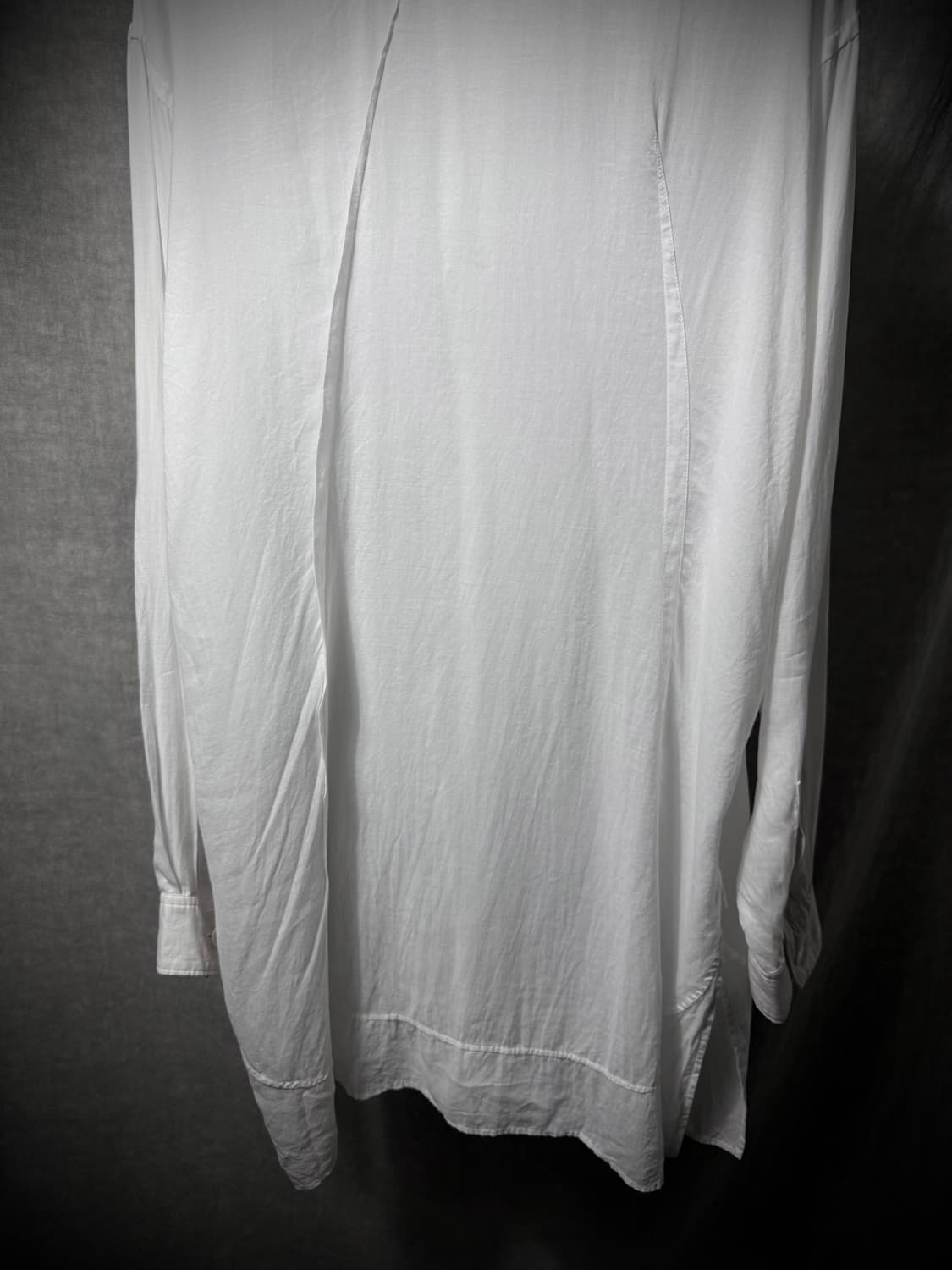 Yohji Yamamoto Pour Homme 22SS Shirt 상품이미지10