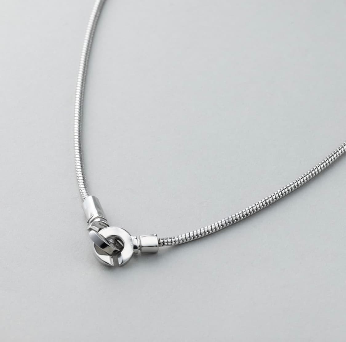 MAZ 스네이크 목걸이 상품이미지5