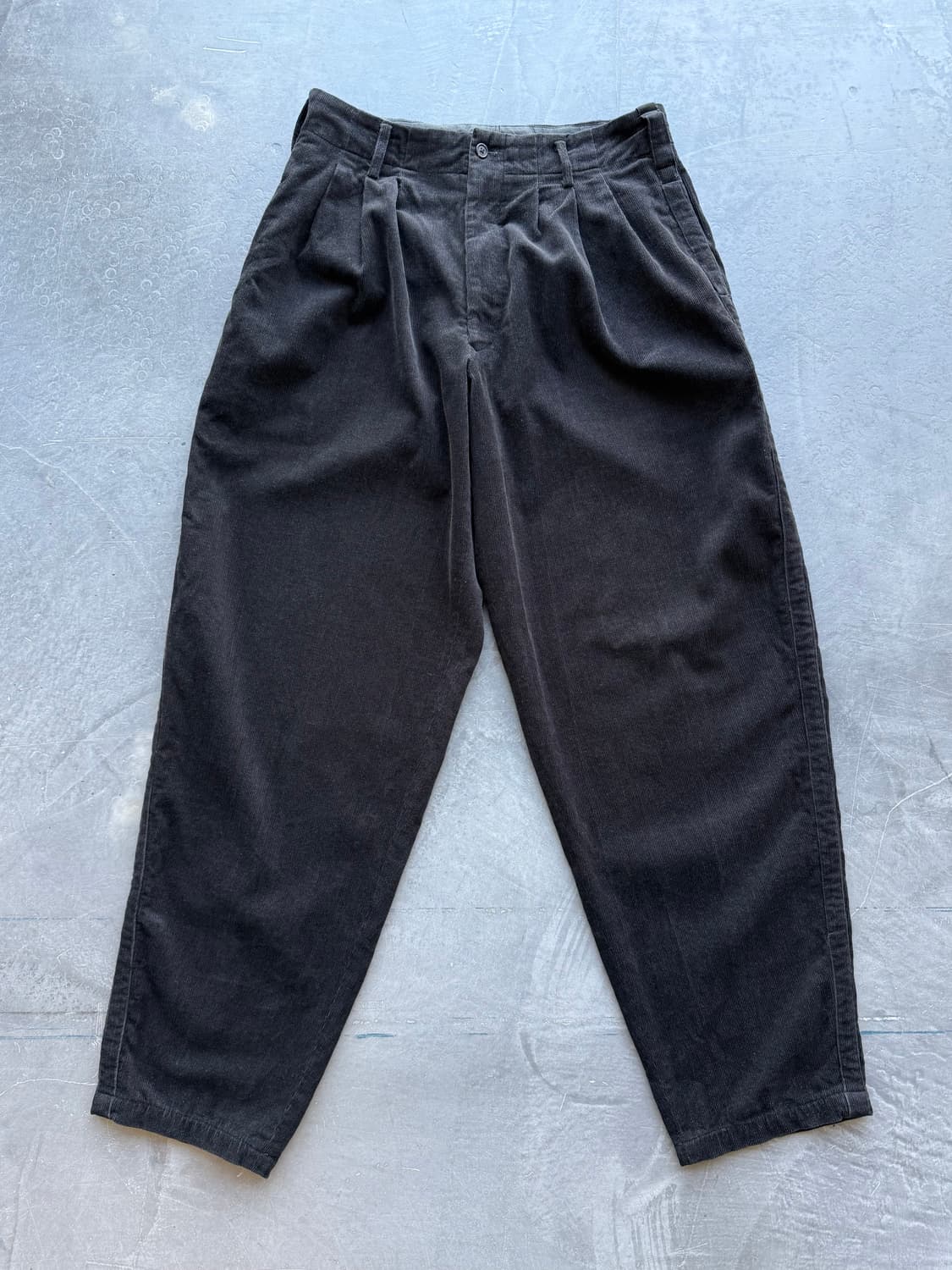 와이즈포맨 요지야마모토 코듀로이 팬츠 상품이미지1