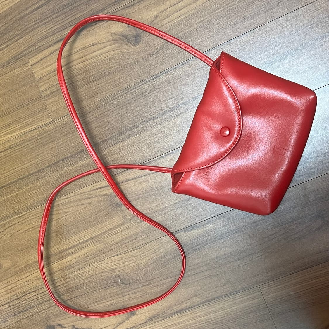 미닛뮤트 베르카백 프렌치 레드 상품이미지2