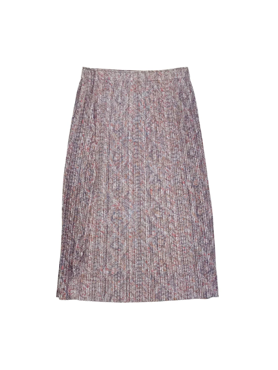 Pleats Please Knitting Print Skirt/ 3 상품이미지2