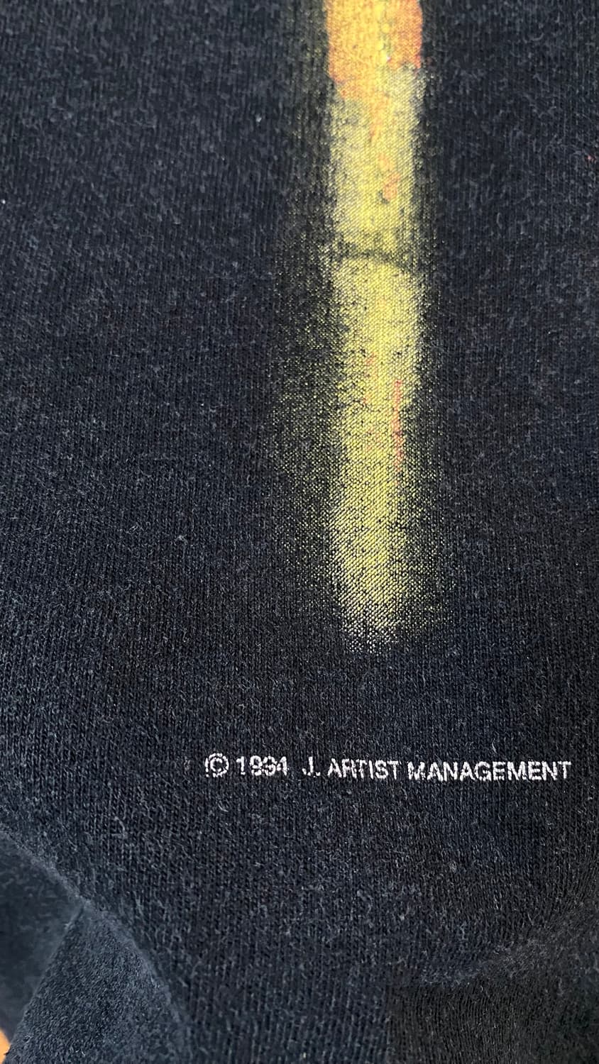 빈티지 nine inch nails 나인인치네일스 티셔츠 xxl 2xl 상품이미지10