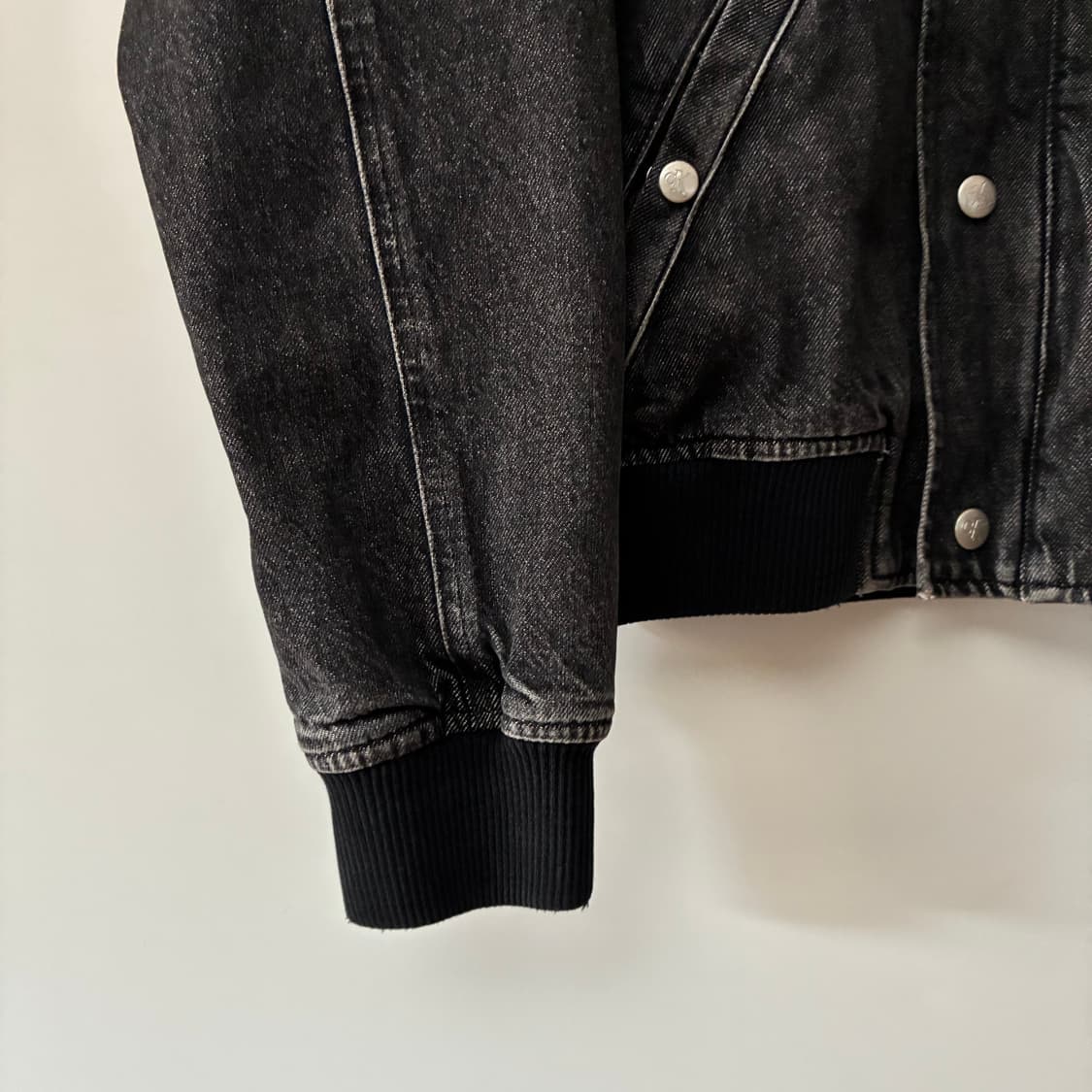 캘빈 클라인 데님 자켓 상품이미지3