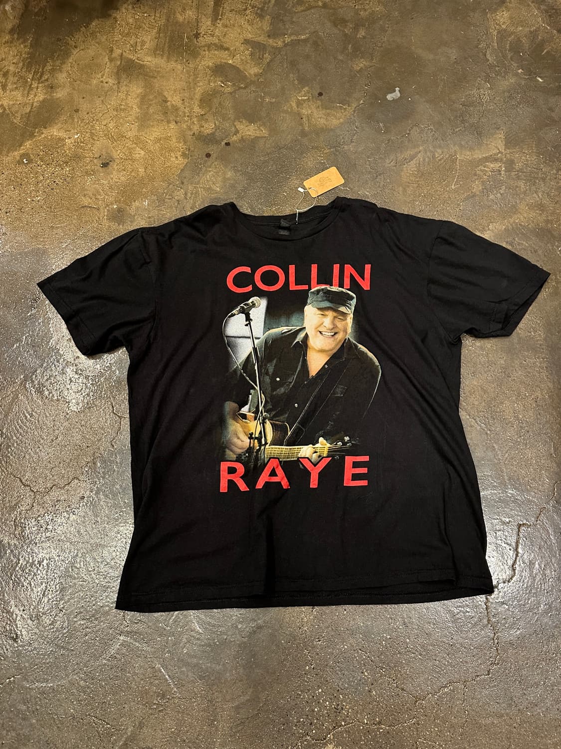 Gildan 길단 Collin Raye 반팔티 XL 상품이미지1