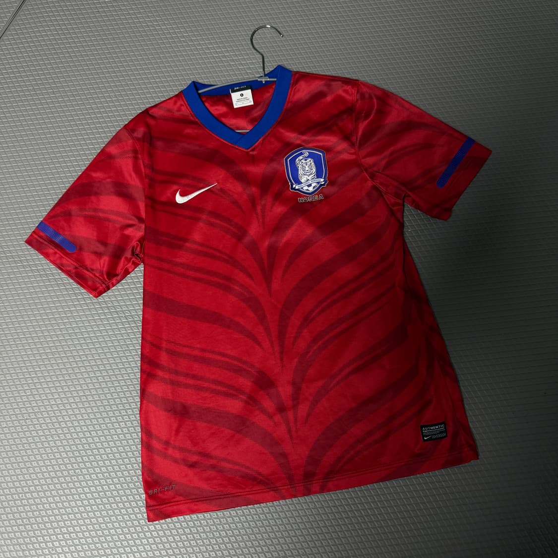 (여친선물희귀)나이키 대한민국 축구 국가대표팀 유니폼 S 상품이미지1