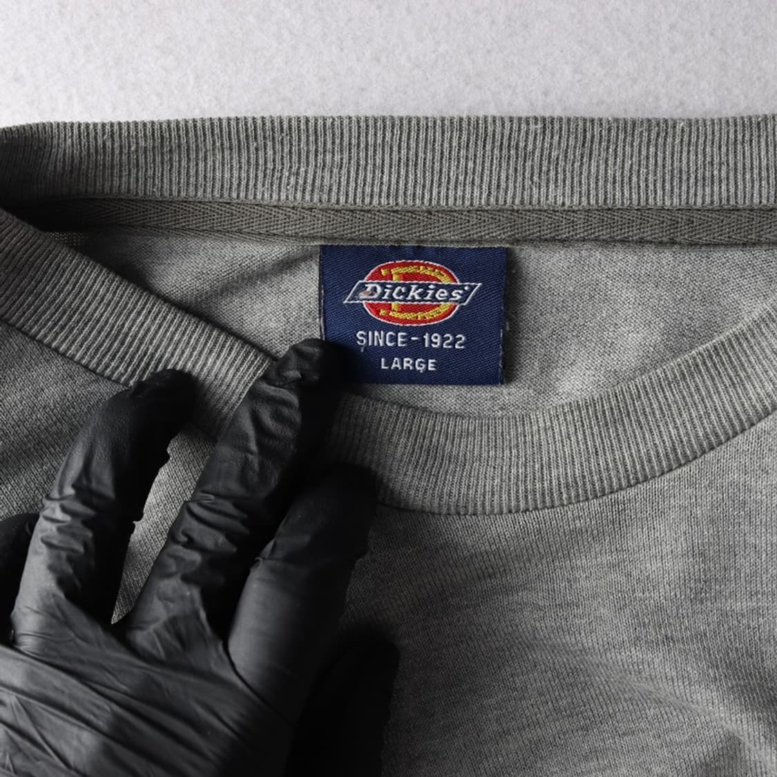 디키즈 빅로고 롱슬리브 L 상품이미지5