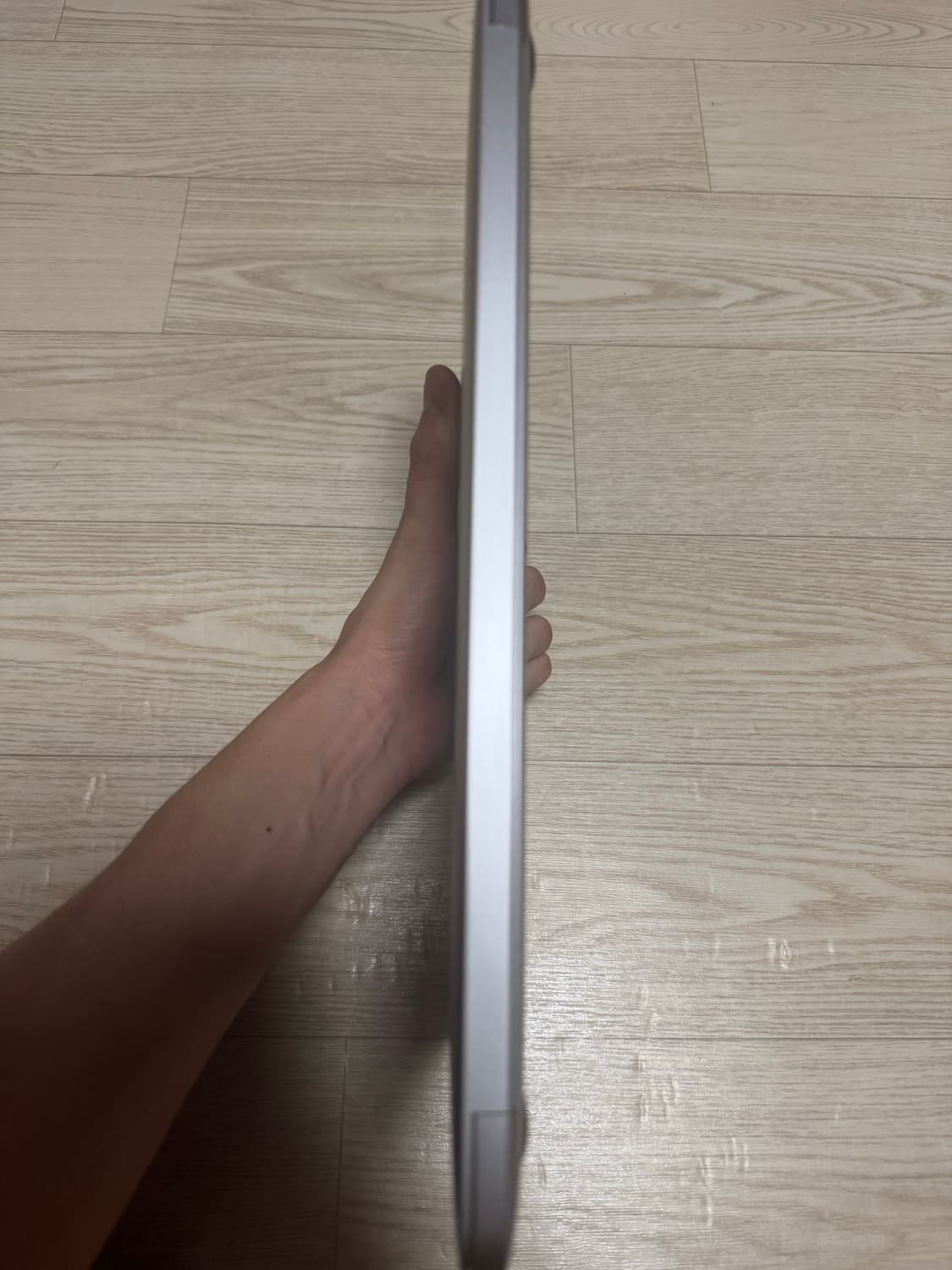 맥북에어 M1 13인치 스페이스 그레이, 8GB/256GB 풀박스 상품이미지3