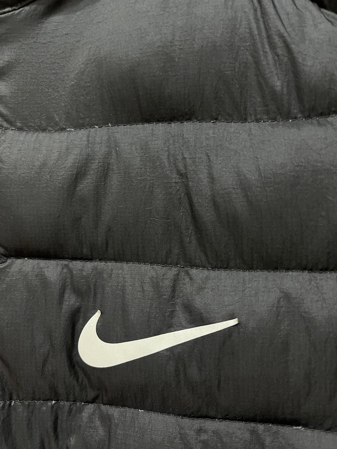 나이키 골프 구스다운 경량패딩 조끼 L 상품이미지2