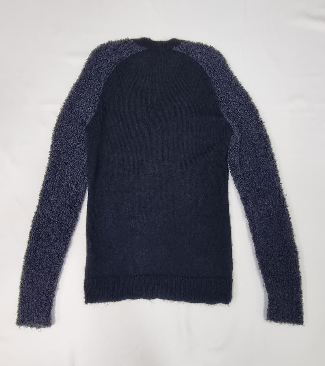 닐바렛 모헤어 ,울 가디건 S _ 남성 상품이미지5