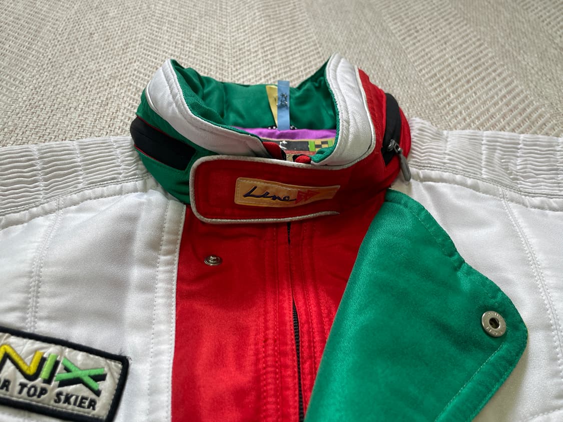 9~00s 피닉스 테크놀로지 레이싱 스키 자켓 상품이미지5