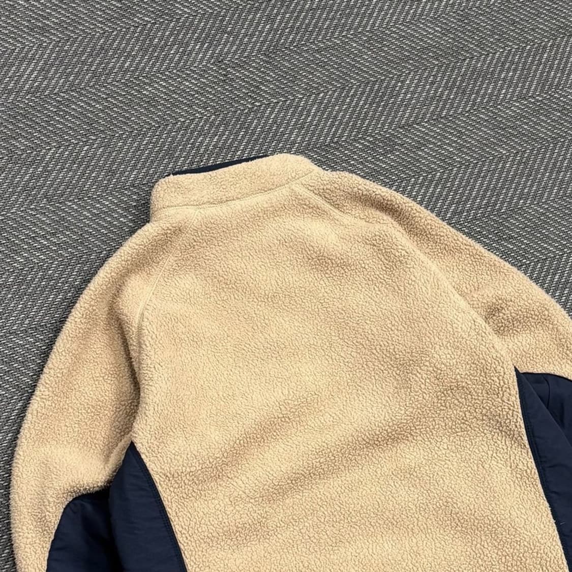 뉴에라 플리스 집업 V0534 상품이미지5