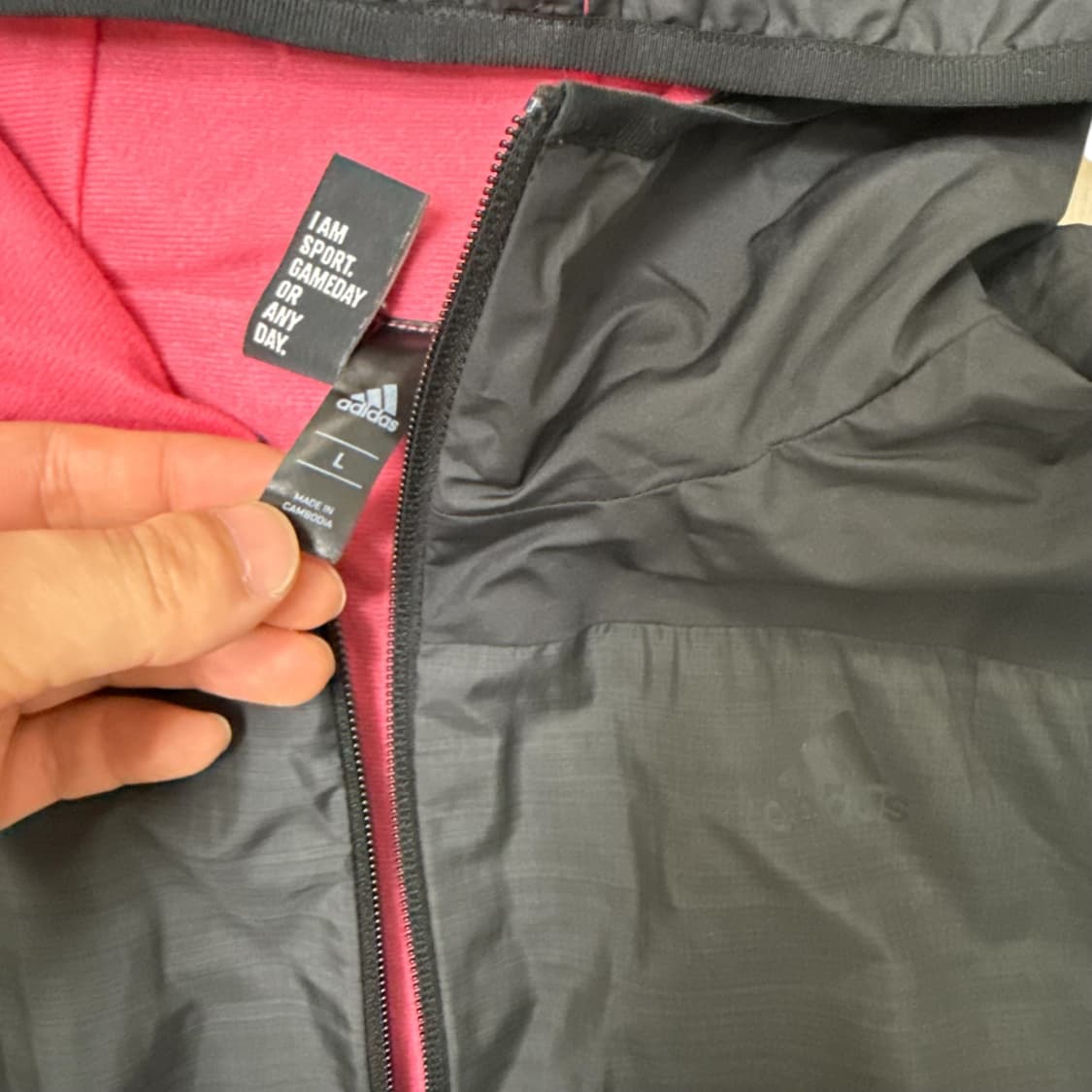 아디다스 바람막이 상품이미지2