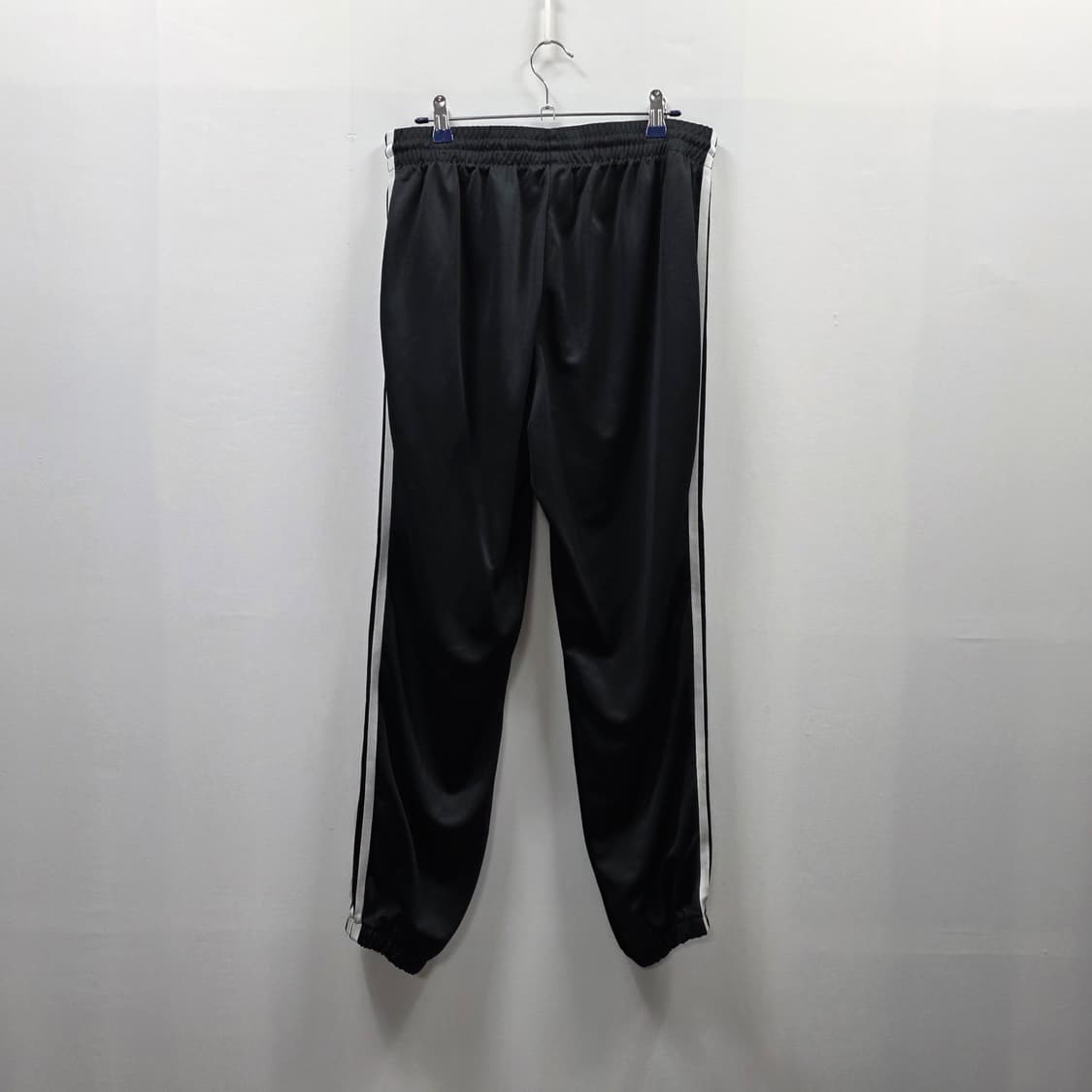 1363 아디다스 3S트레이닝 삼선 트랙 팬츠 블랙 L 상품이미지2