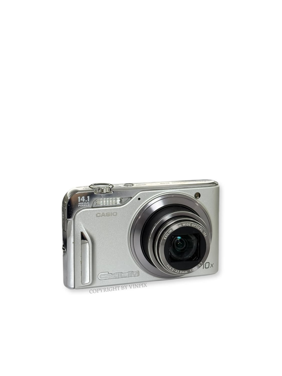 |츄 디카🩶| 카시오 엑슬림 ex-h15 빈티지 디지털 카메라 디카 상품이미지3