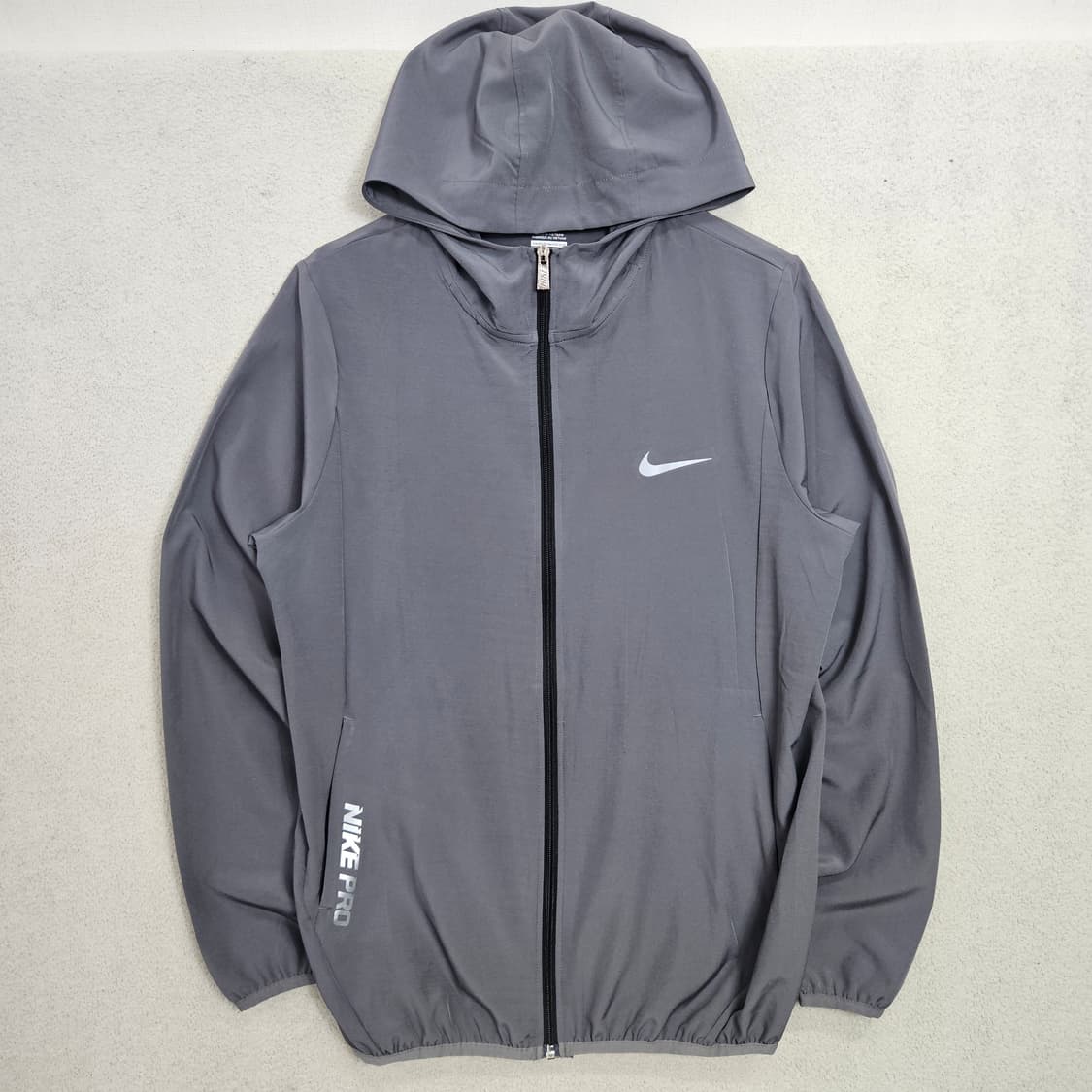 나이키 프로 드라이핏 후드 집업 L 상품이미지1