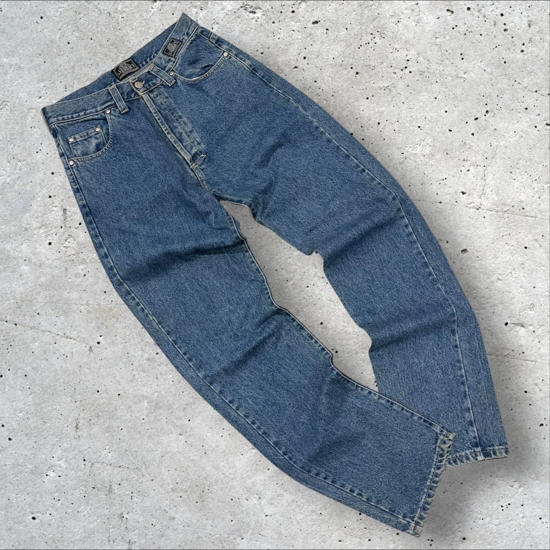 [32] A. 베르사체 빈티지 청바지 데님 팬츠 D422 상품이미지2