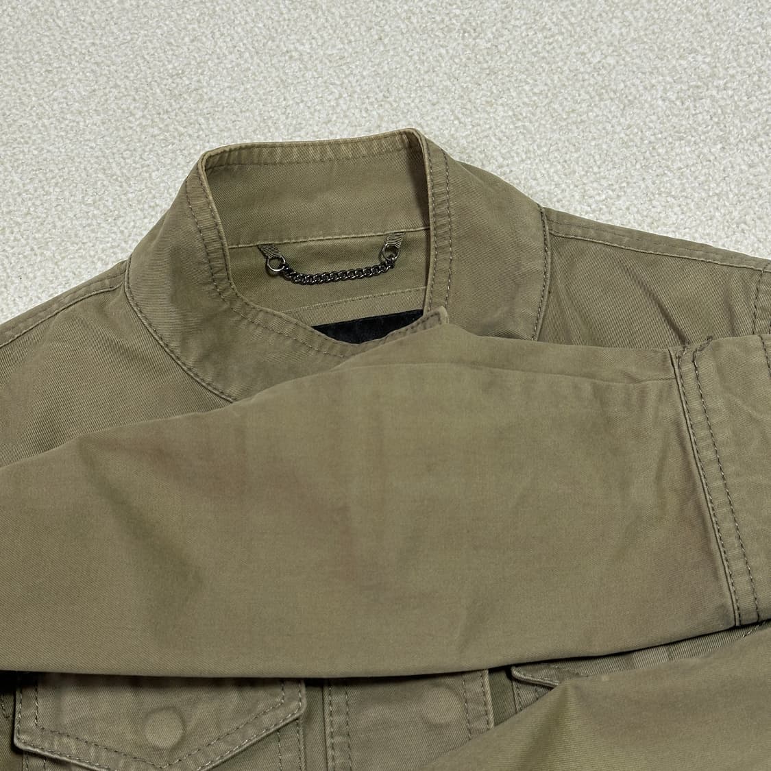 바나나리퍼블릭 야상 필드 자켓 상품이미지7