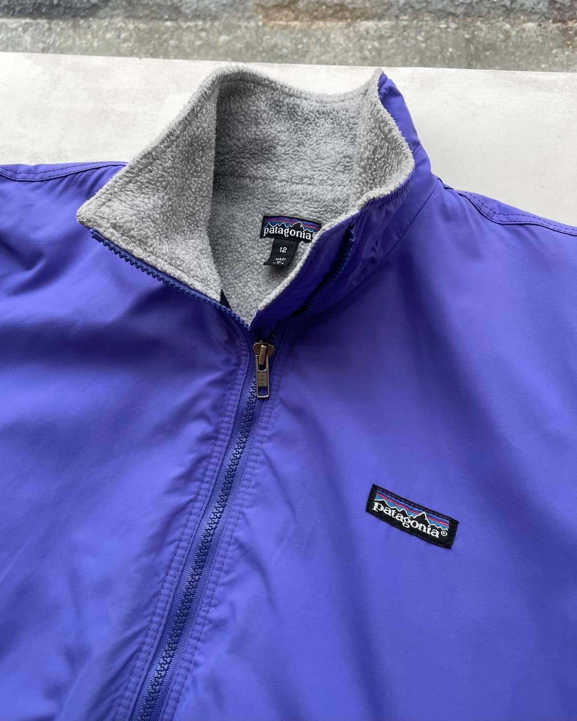 Patagonia Synchilla Shelled 파타고니아 신칠라 쉘드 상품이미지7