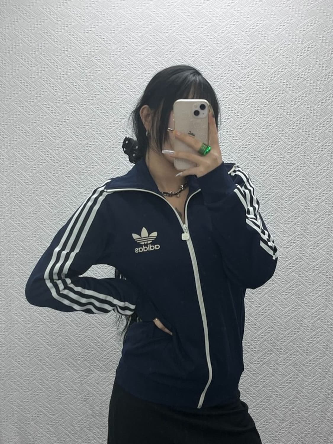 아디다스 올드스쿨 빈티지 유로파 져지 집업 90 C08121 상품이미지1