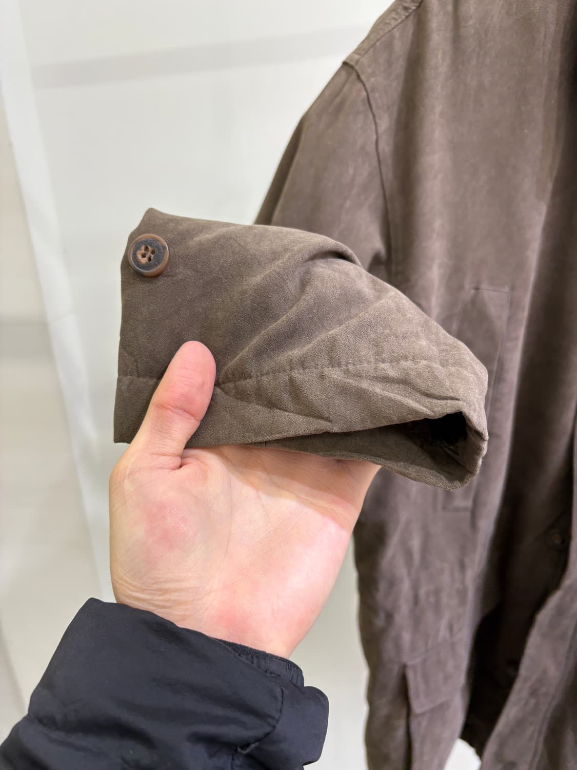 TROY BROS 코트 상품이미지4