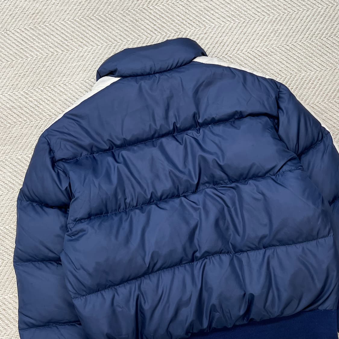 폴로진스 네이비 푸퍼 패딩 r2564 상품이미지4