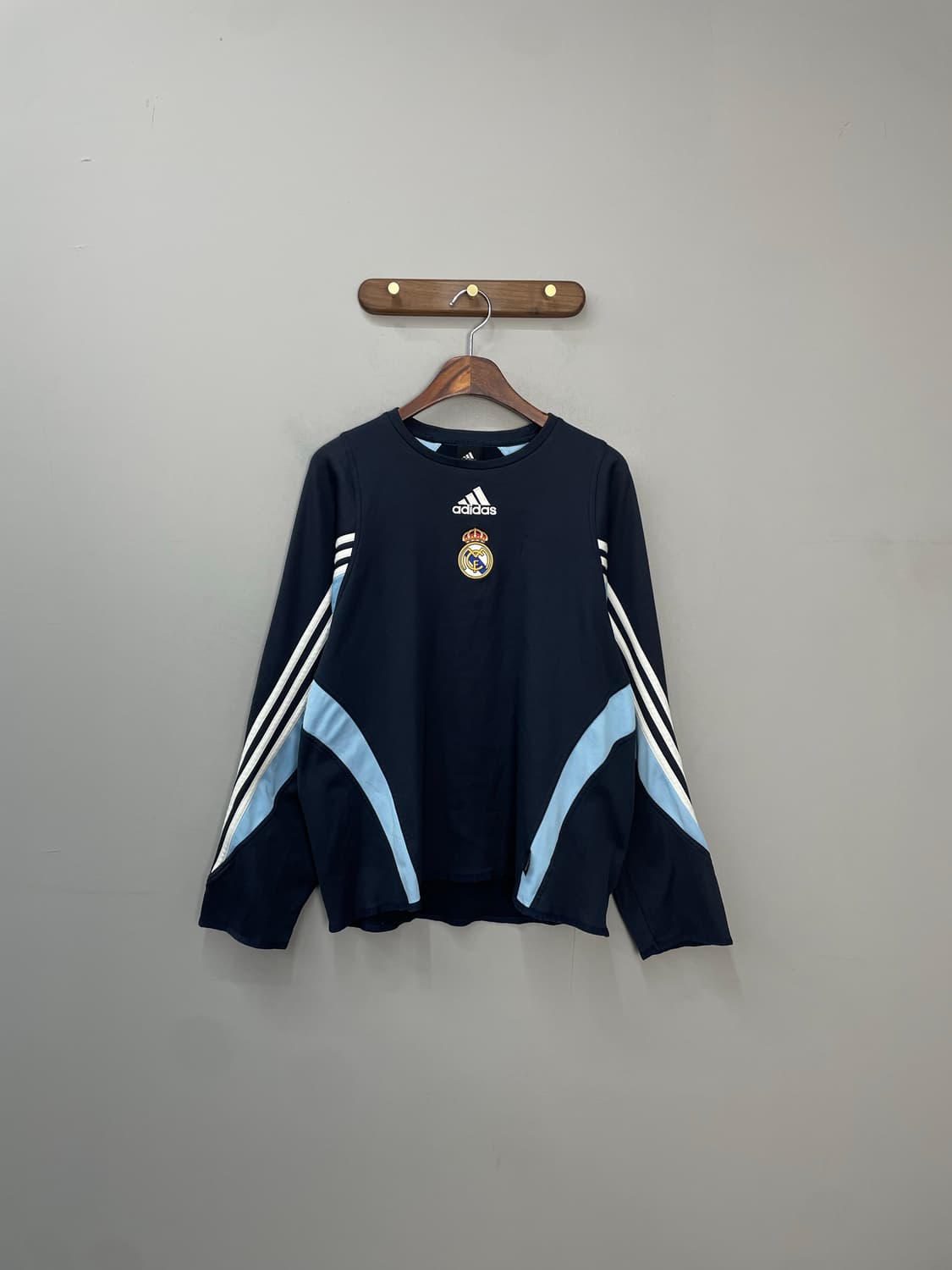 아디다스 레알마드리드 03-04시즌 져지 트랙탑 H1356 상품이미지2