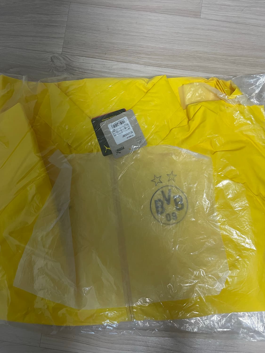 도르트문트 바람막이 상품이미지1