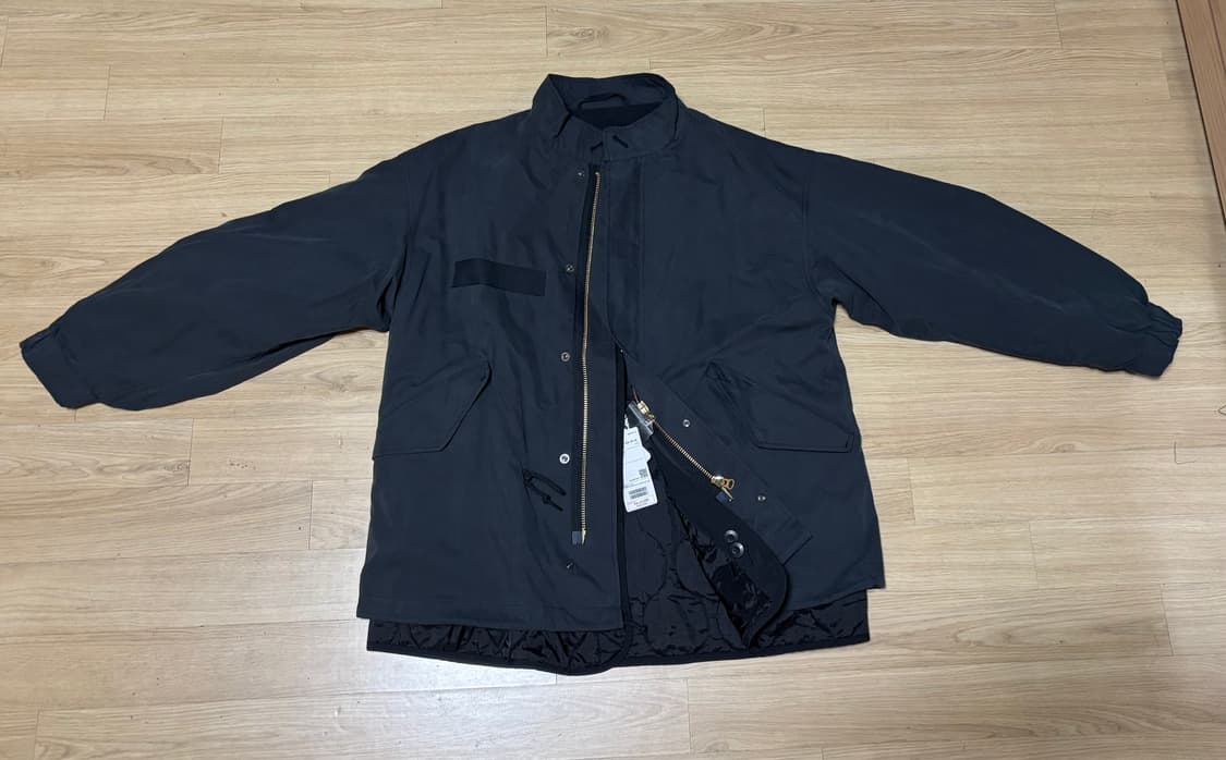 빔즈 m65 파카 야상 (내피 세트) 상품이미지7