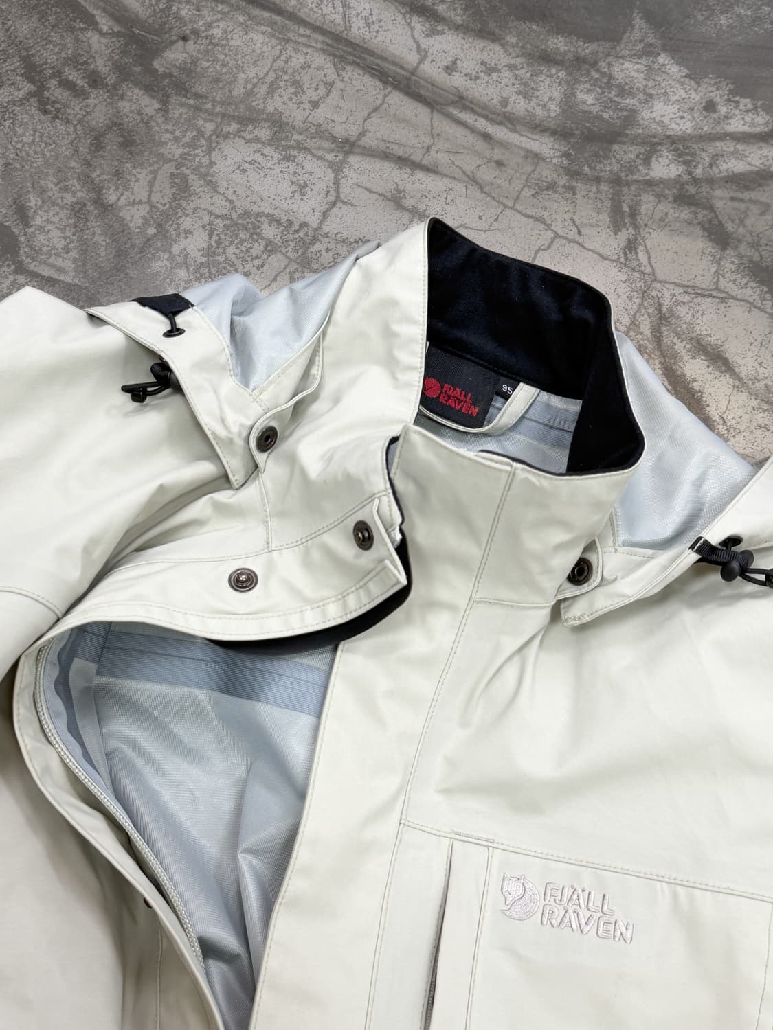 피엘라벤 그린란드 하이드라틱 방수 자켓 상품이미지8