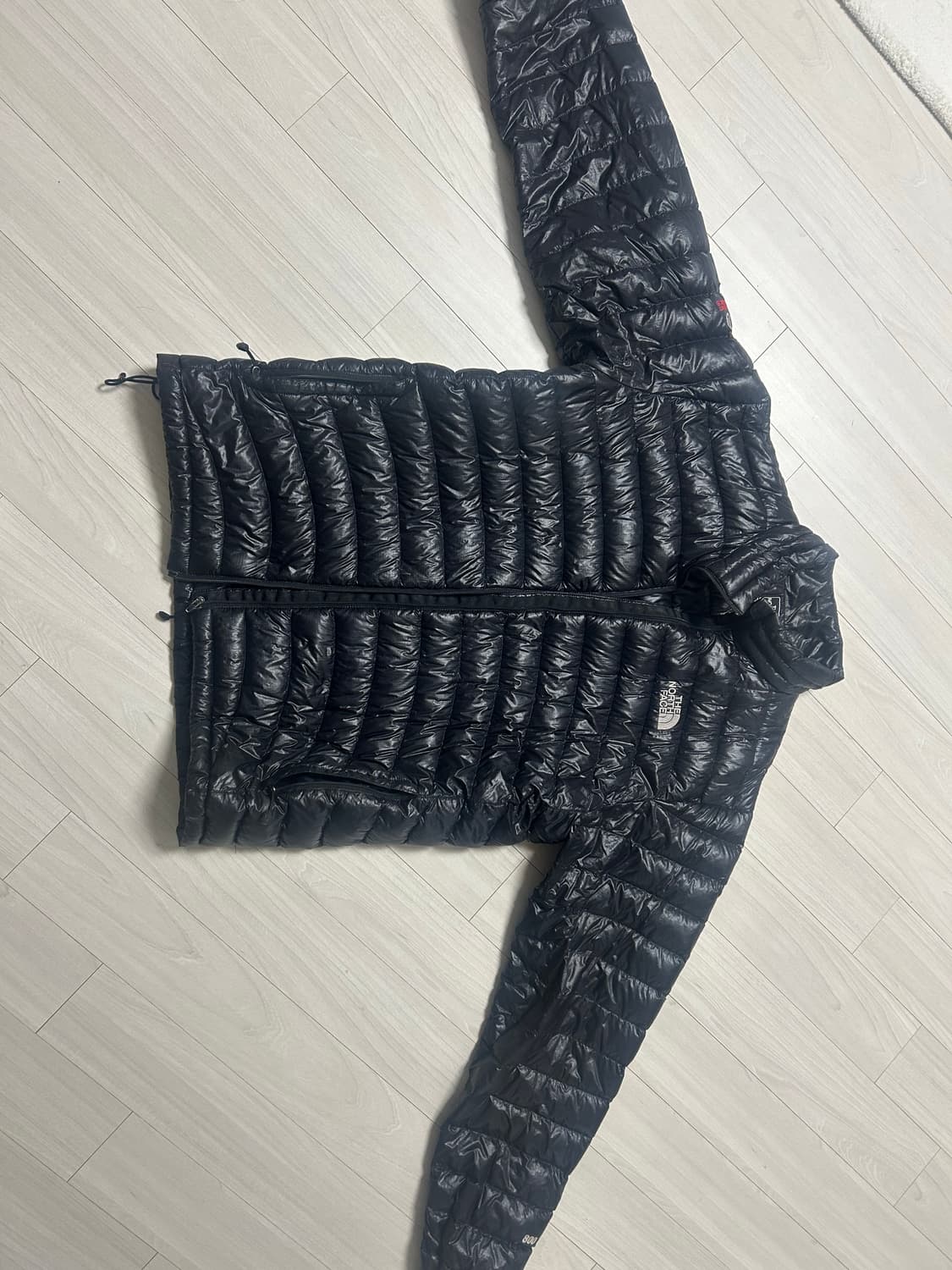 노스페이스 써밋 800 경량패딩 100사이즈 상품이미지1