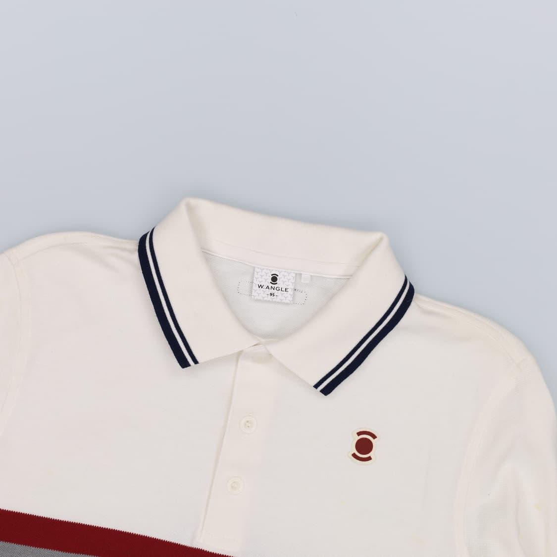 [95] 와이드앵글 골프 카라 티셔츠 1103HR3 상품이미지4