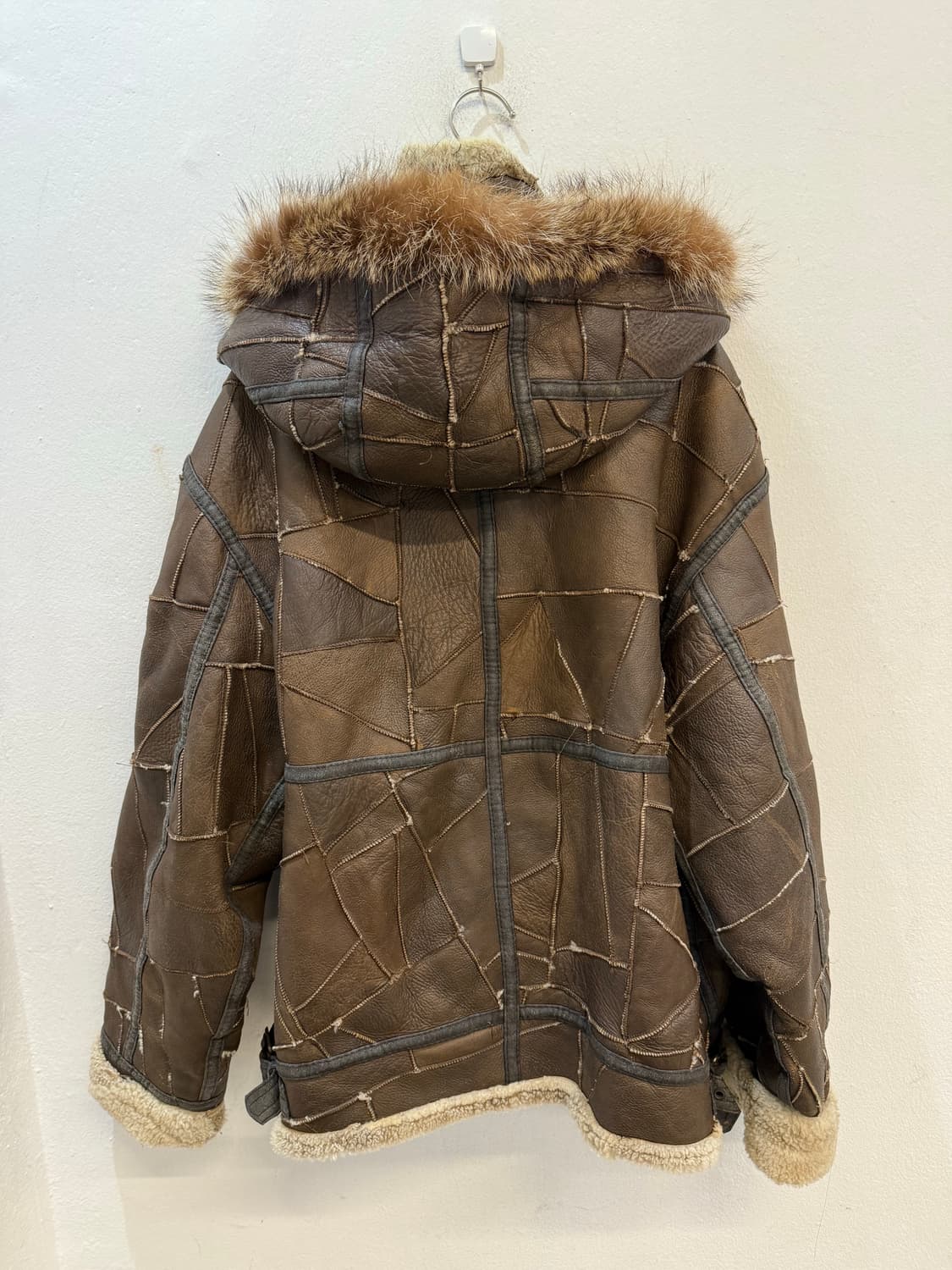 Toscana Patchwork Detail Mustang : 상품이미지7