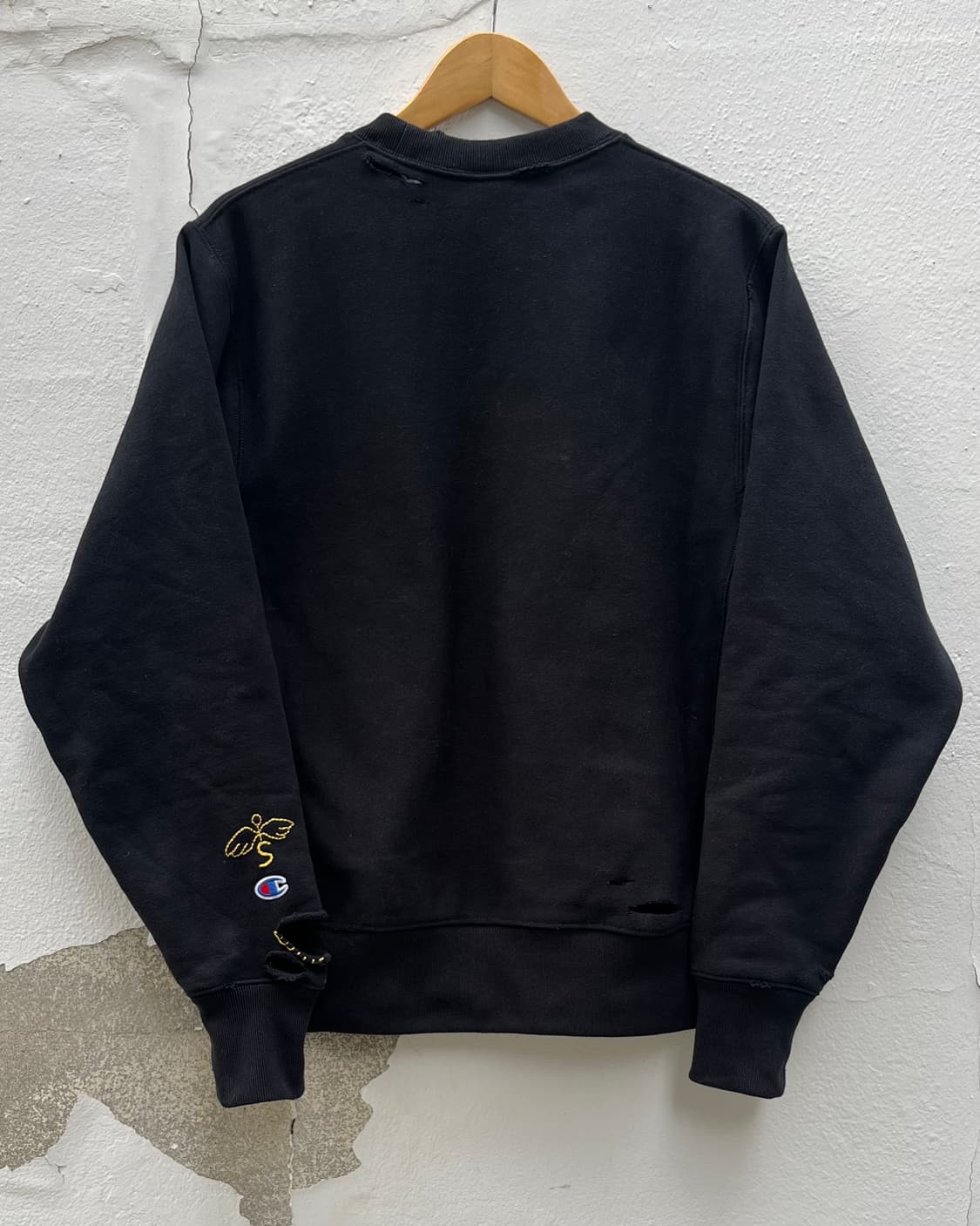 Dragon souvenir reverse weave 상품이미지2