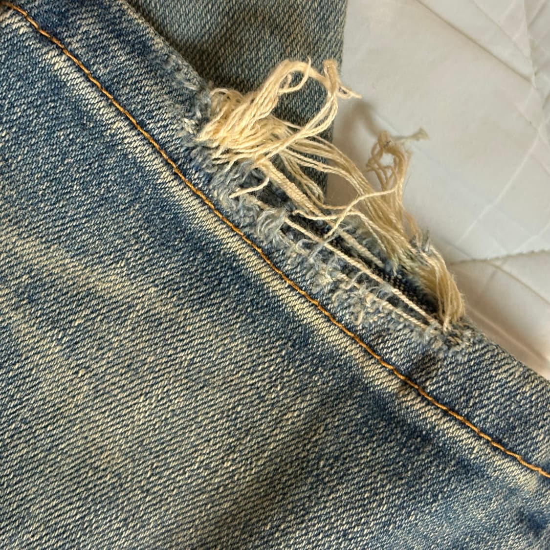 [기장 수선X] 발망 바이커진 31 사이즈 상품이미지6