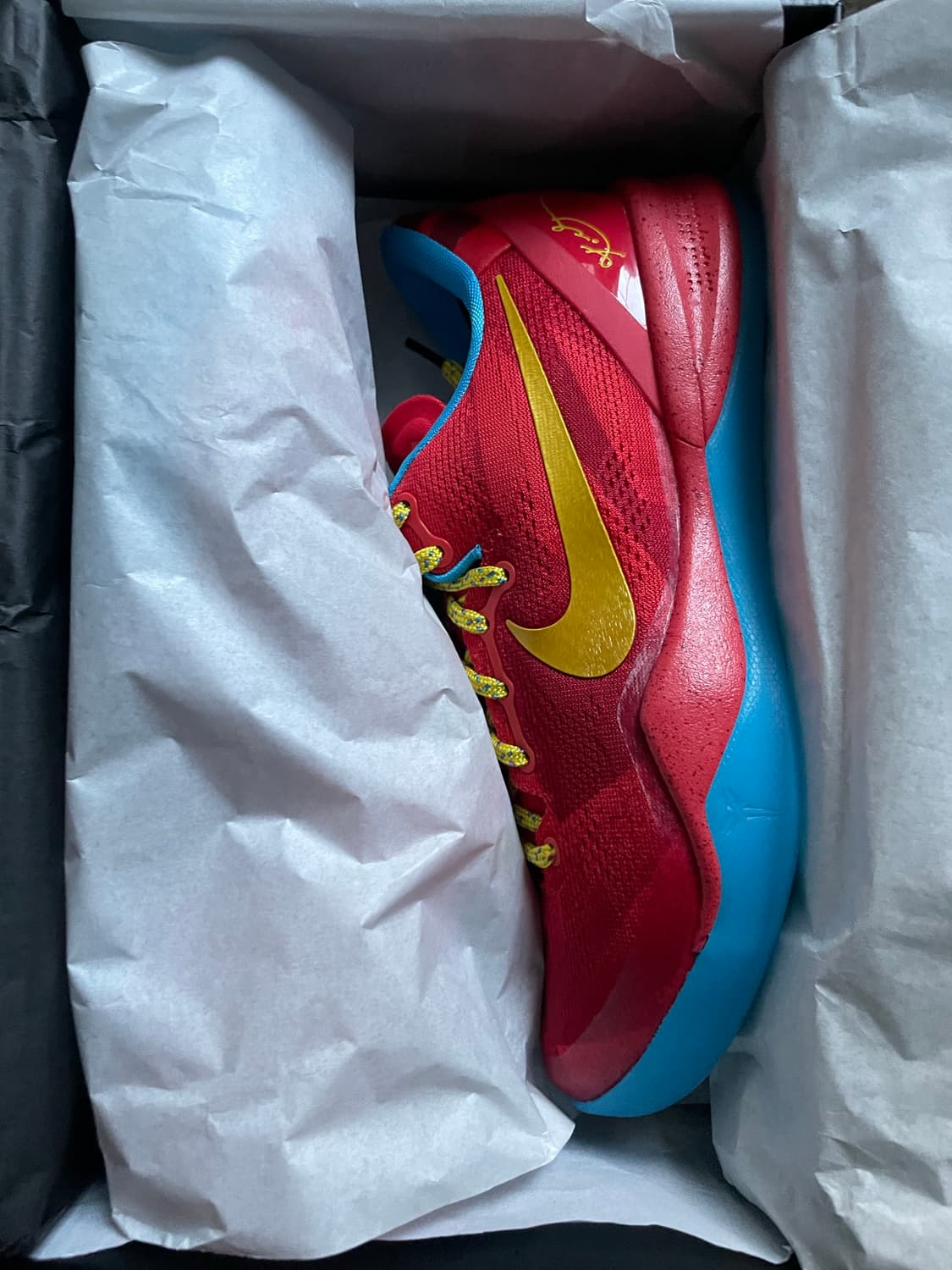 코비8 year of the horse 265 새제품 상품이미지2