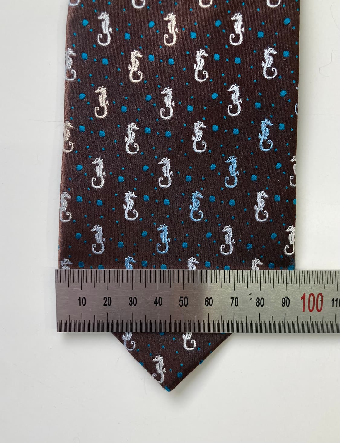 아쿠아스큐텀 넥타이 상품이미지8