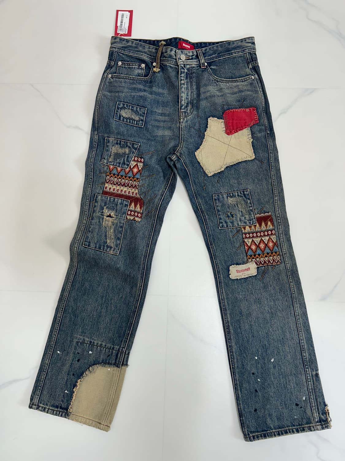 Kusneuf Carpetter Jean 상품이미지1